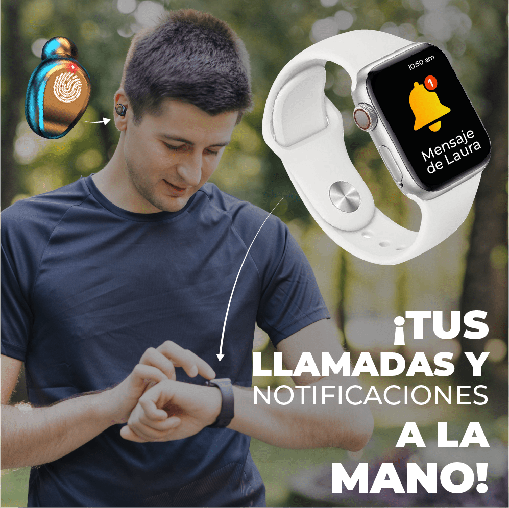 Smartwatch llamadas sin telefono best sale